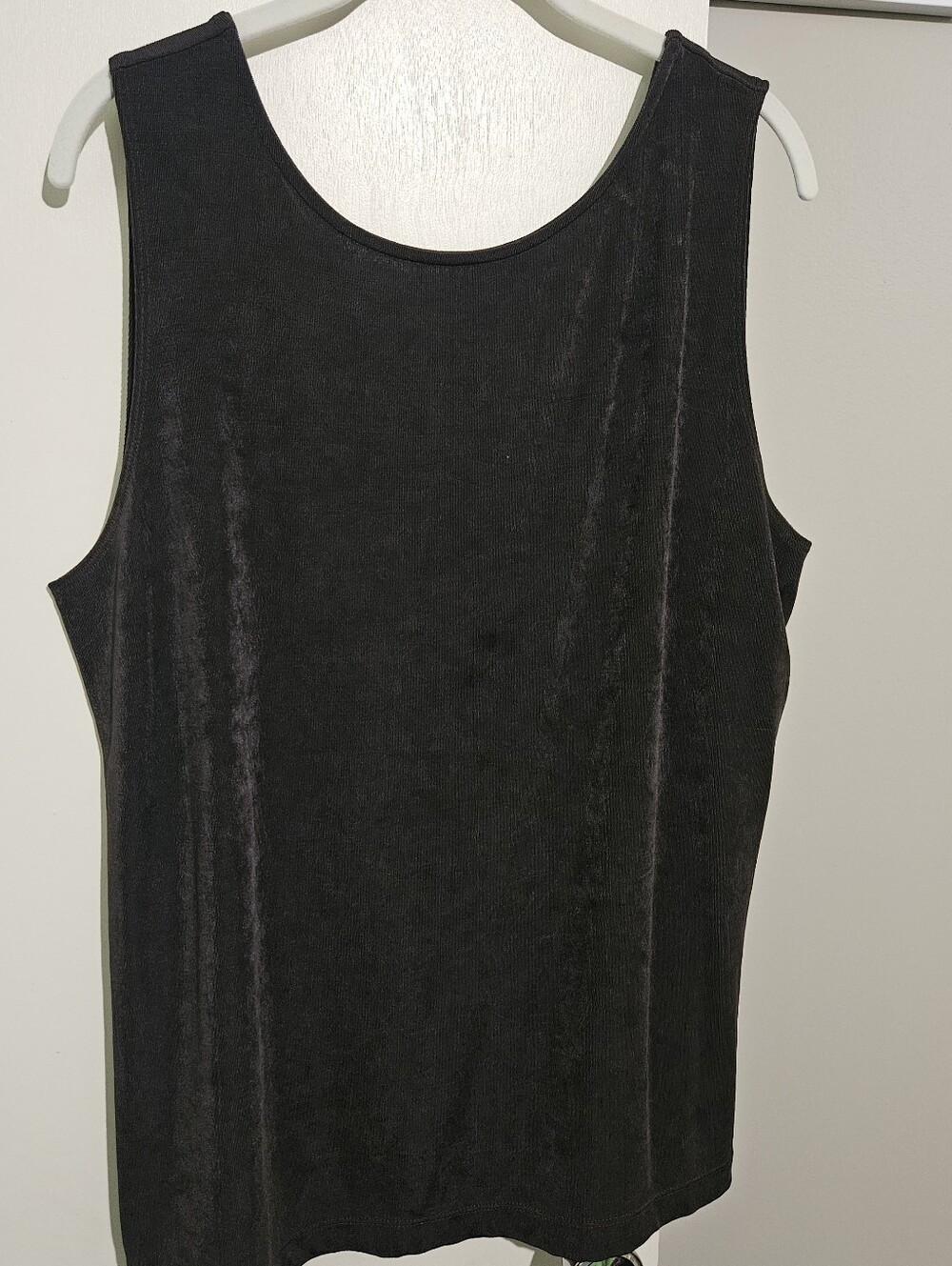 Deep Brown Tank Top - Chico's Women’s Sleeveless Top